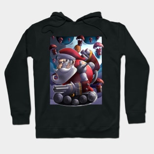 Santa-NK1 Terrarias Hoodie